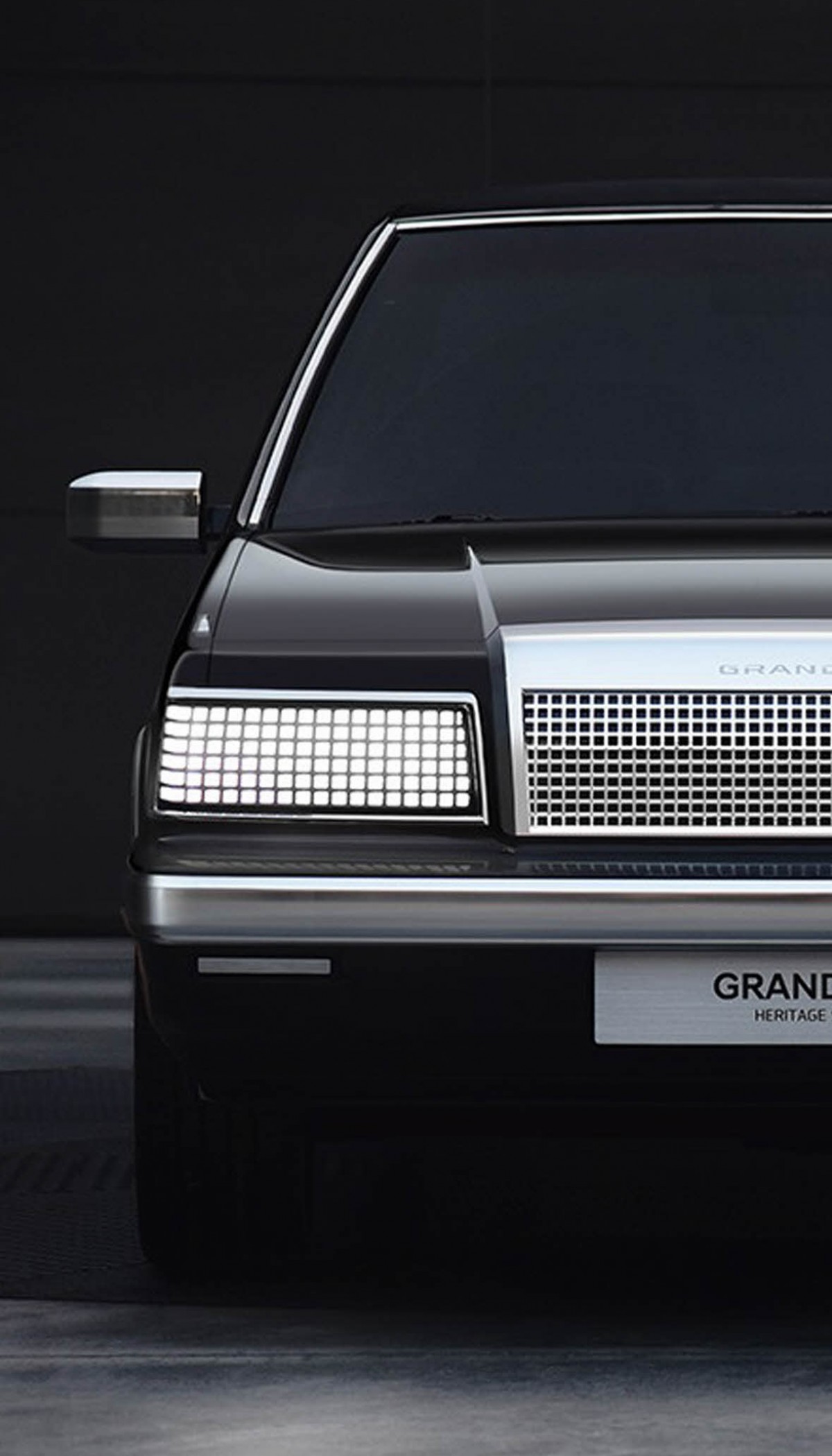 HYUNDAI GRANDEUR RESTORATION