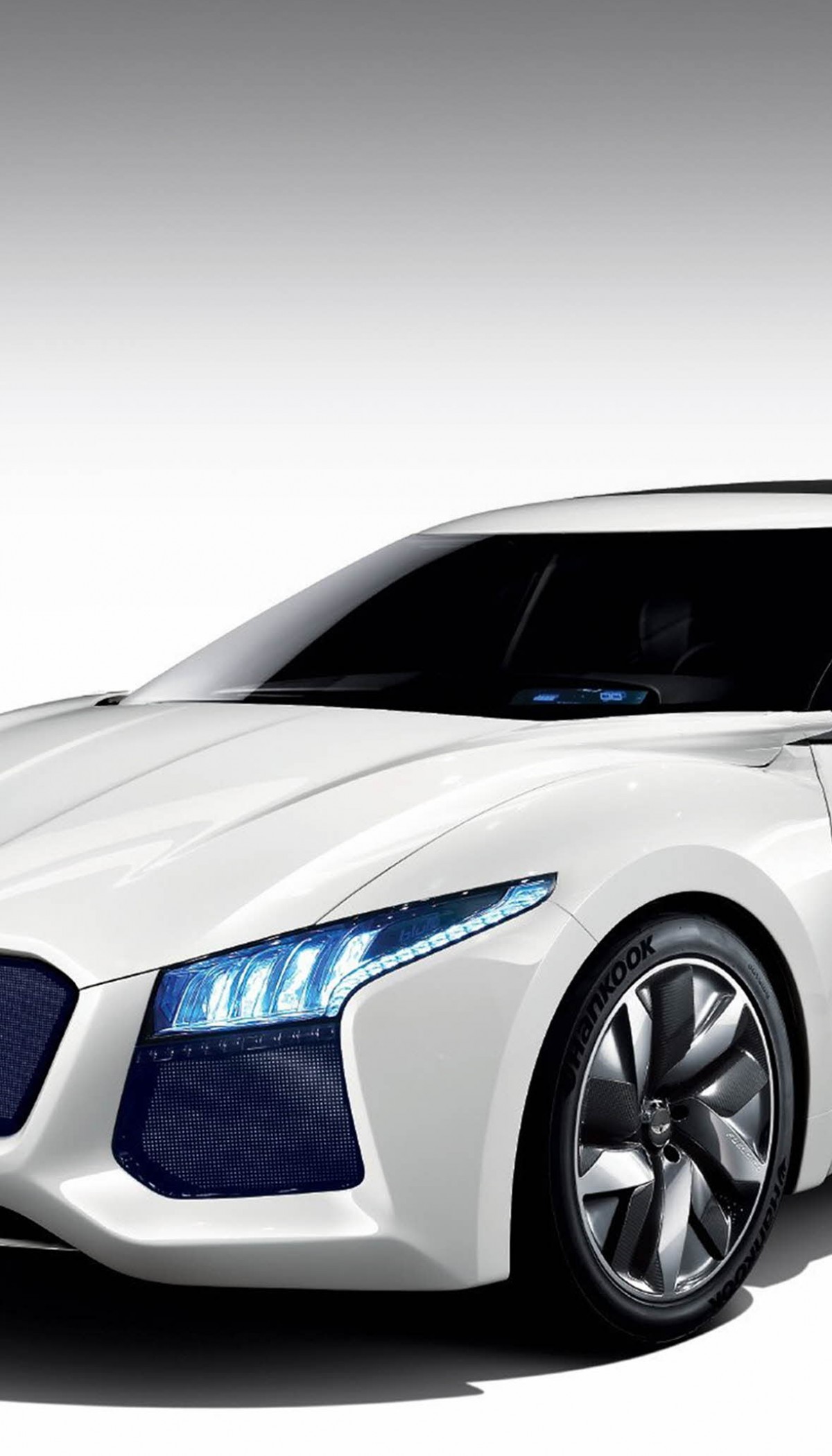 HYUNDAI HND-6 BLUE²