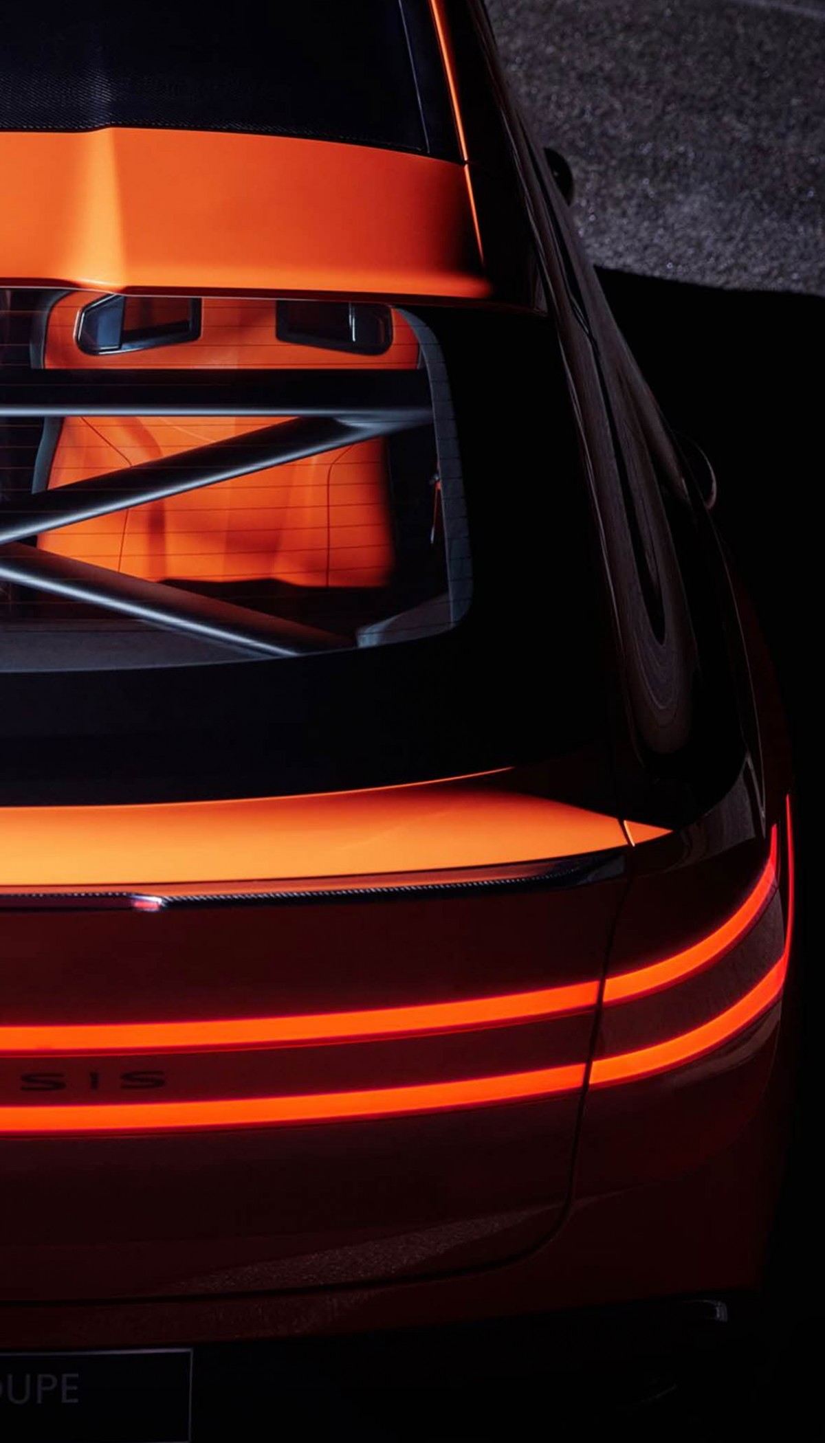 GENESIS | GV80 COUPE CONCEPT